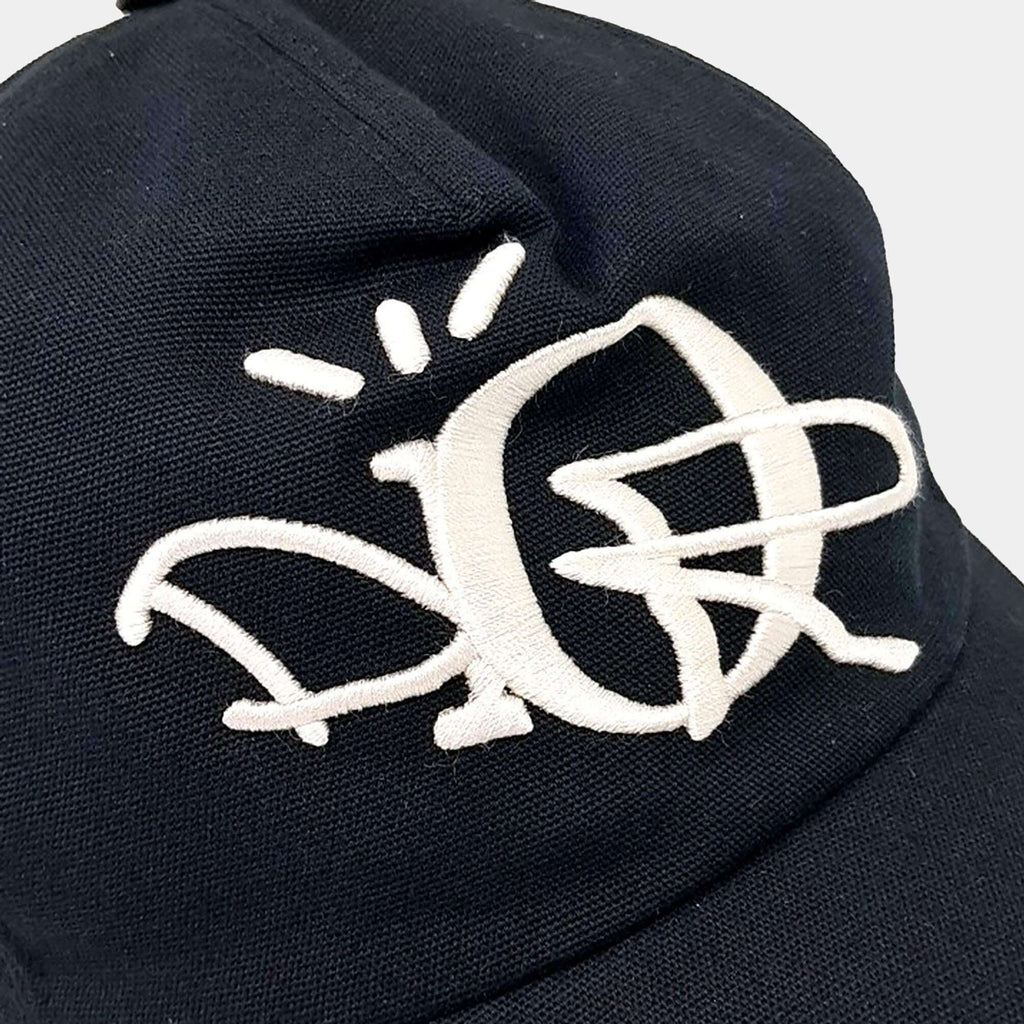 Dior Homme Cotton Logo Baseball Cap