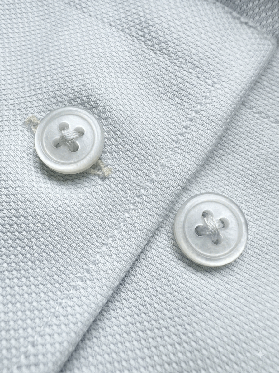 Hugo Boss Button-Down
Cotton Slim Fit Shirt Men’s Size M