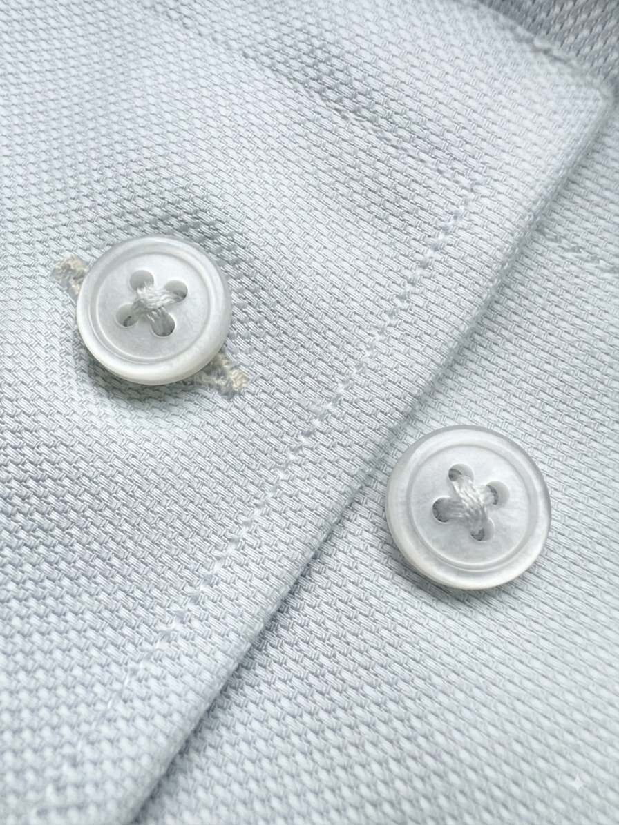 Hugo Boss Button-Down
Cotton Slim Fit Shirt Men’s