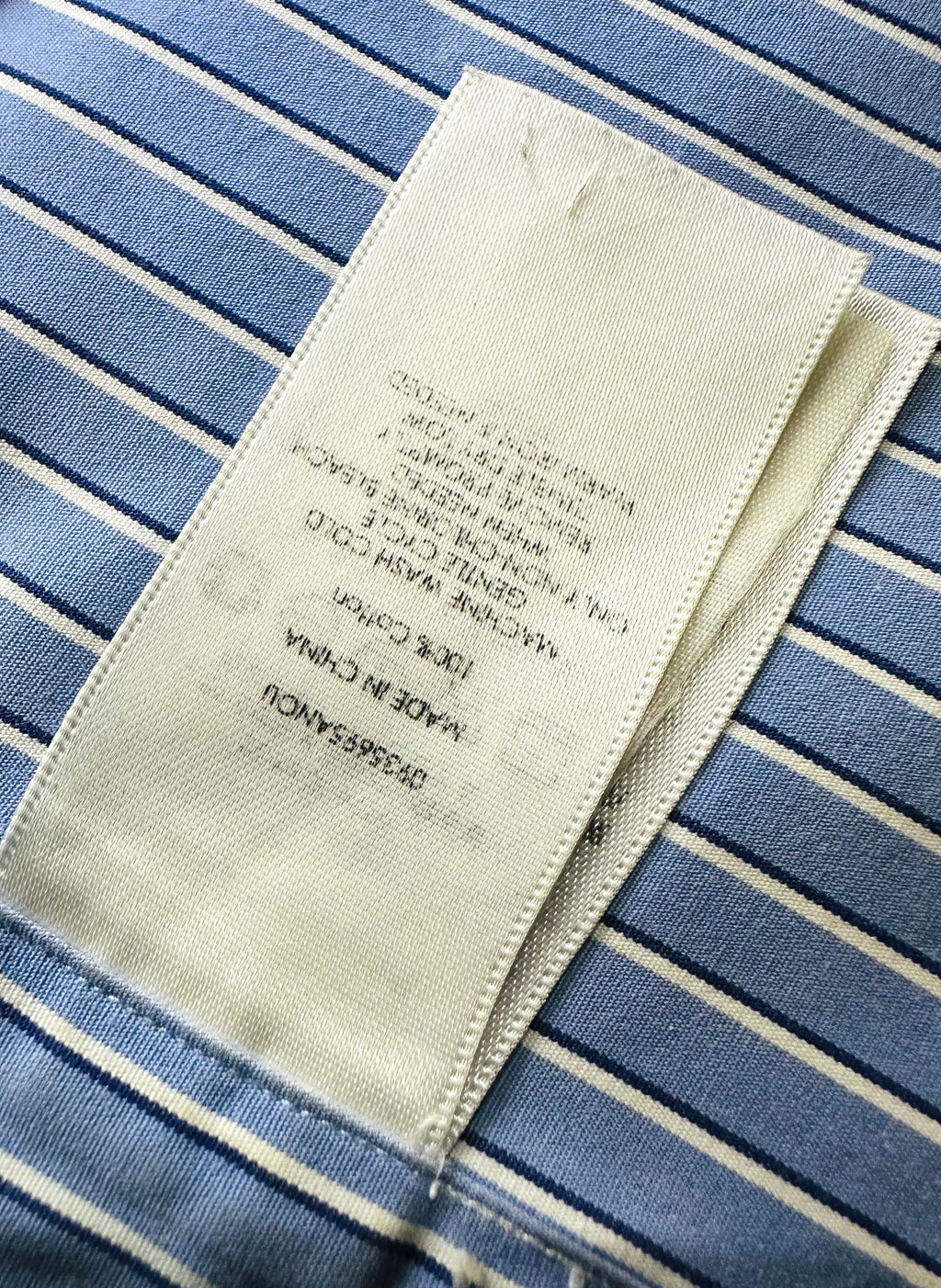 Polo Ralph Lauren Cotton Striped Men’s Shirt