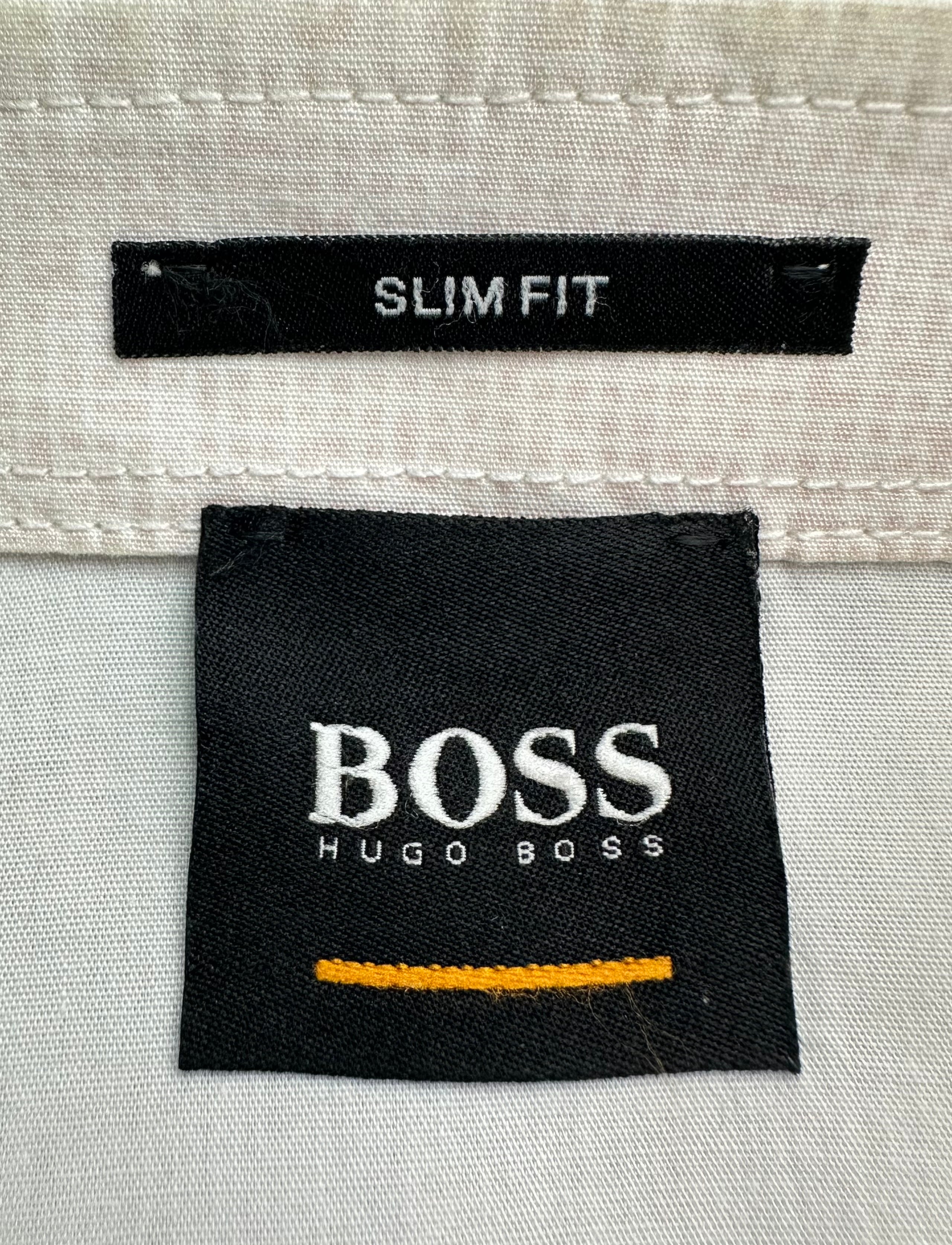 Hugo Boss Men's Slim Fit Shirt