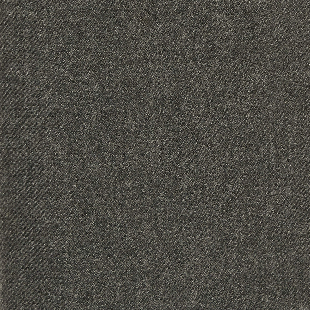 Dior Homme Grey Logo Intarsia Wool Scarf