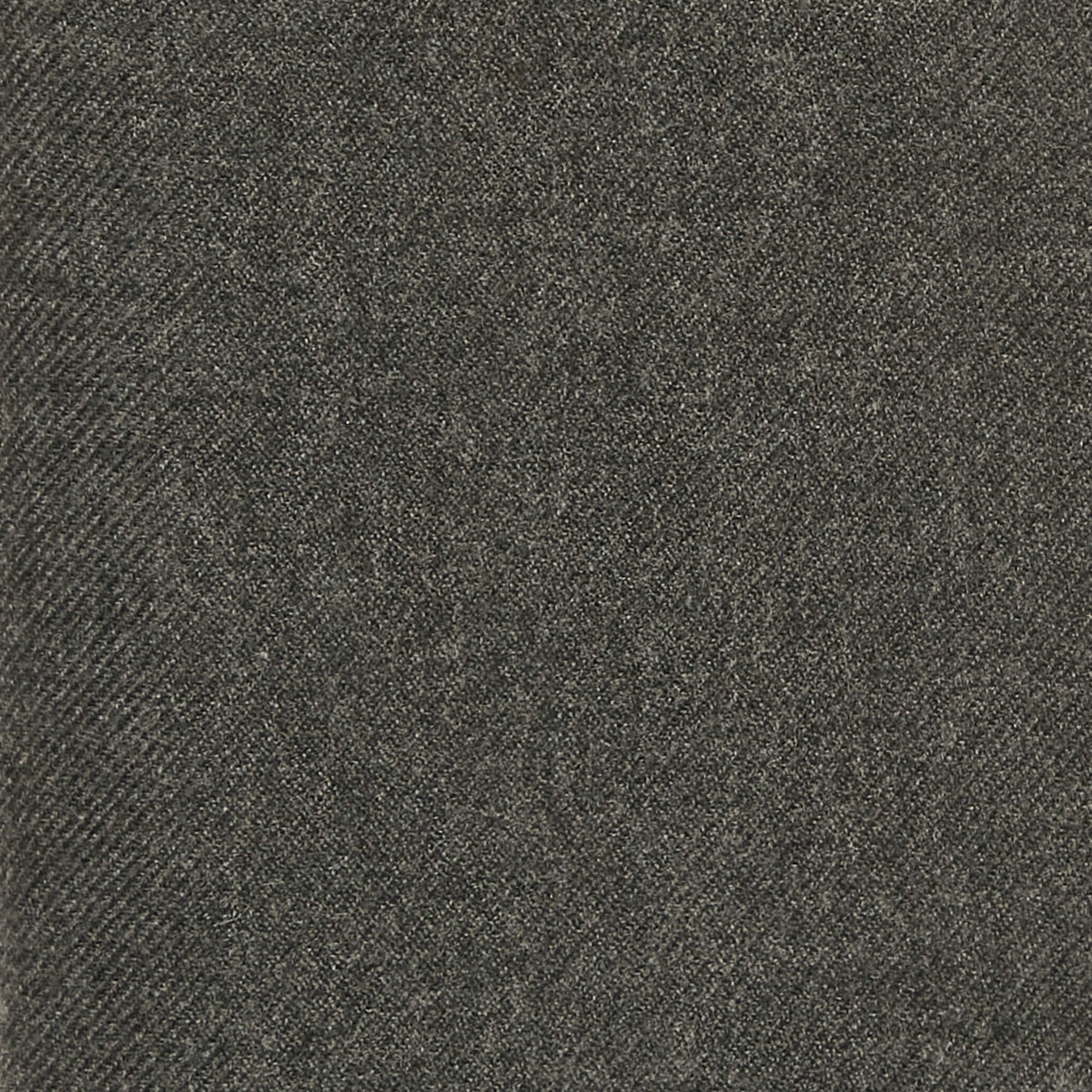 Dior Homme Grey Logo Intarsia Wool Scarf