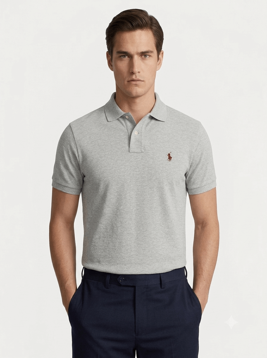 Polo Ralph Lauren Men’s Cotton Polo T-Shirt Size M