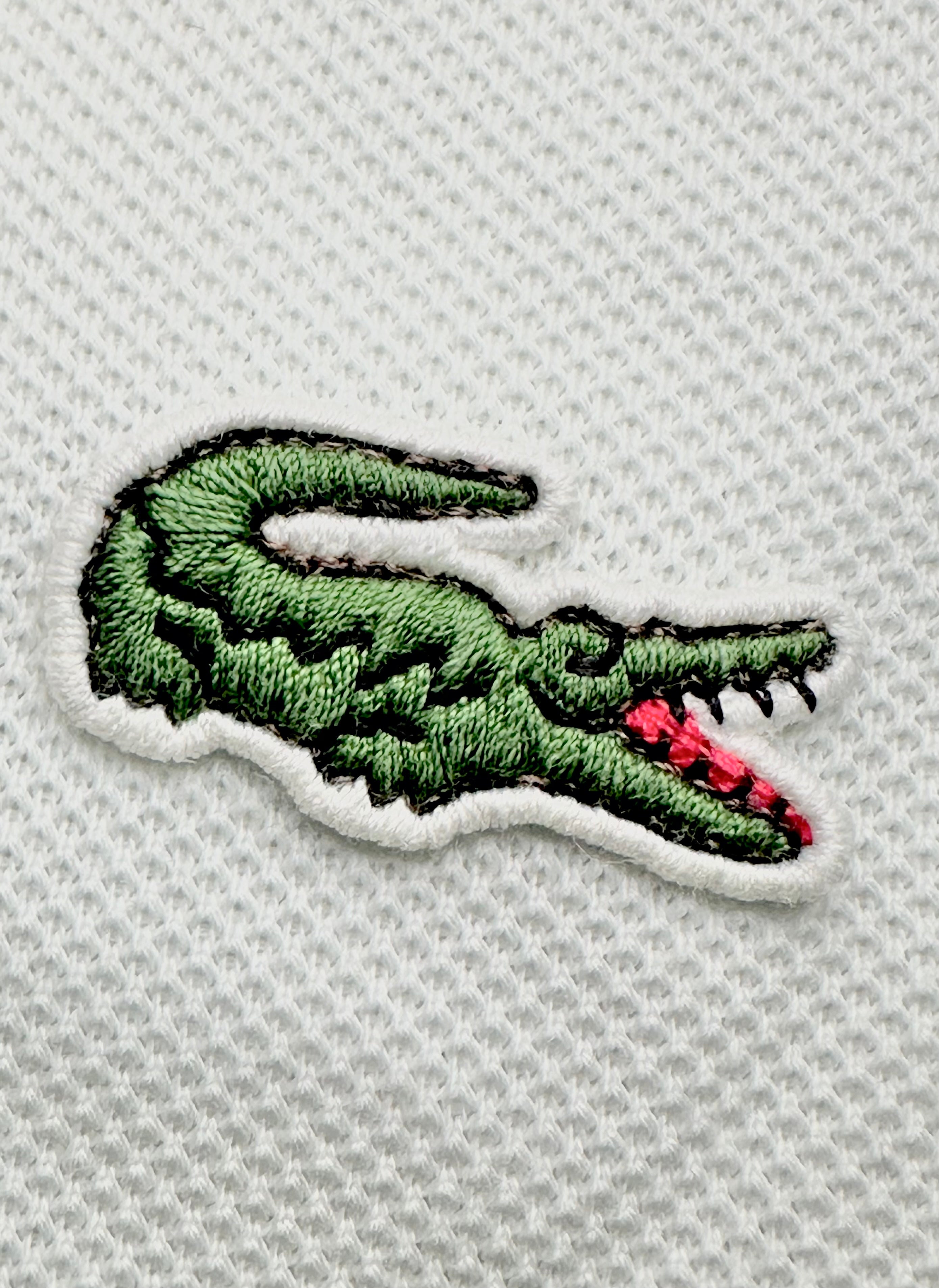 Lacoste Slim Fit Cotton Men’s Polo T-Shirt
