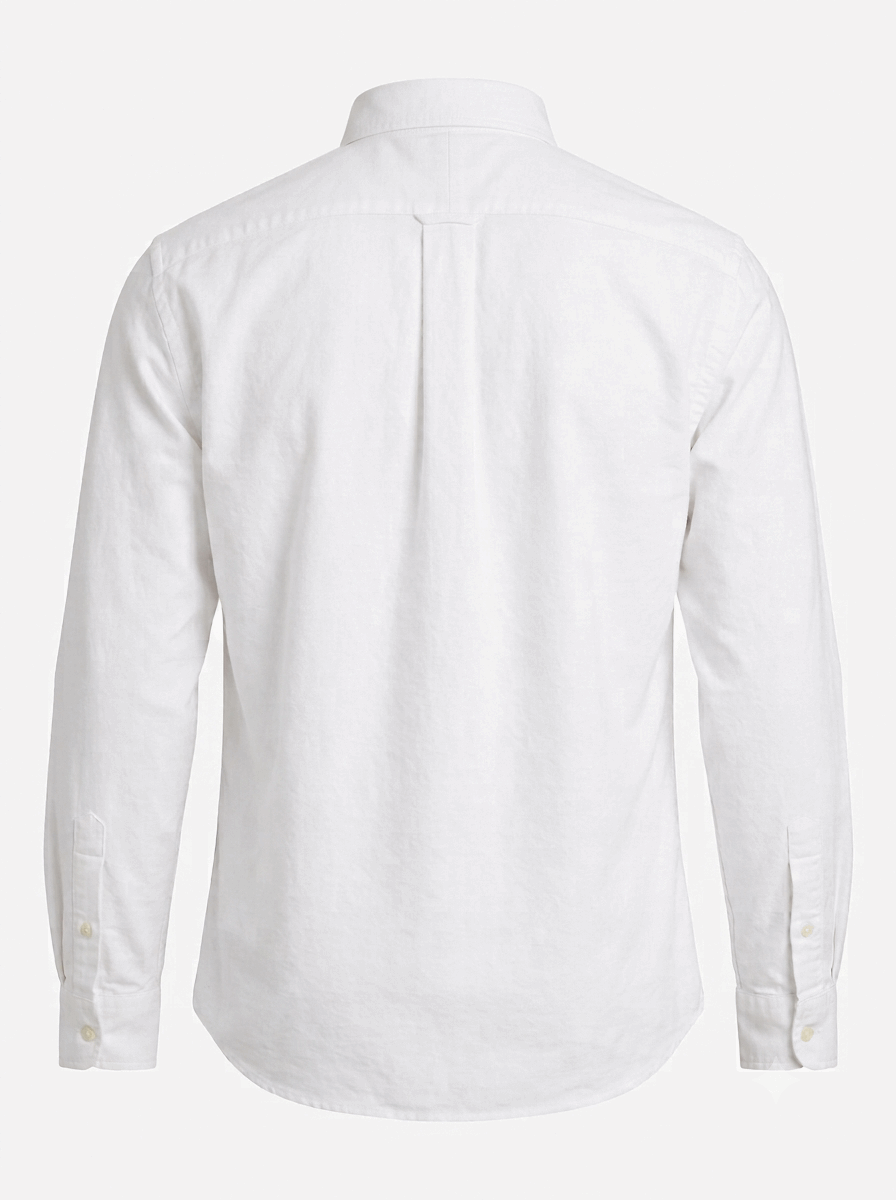 Polo Ralph Lauren Cotton White Oxford
Shirt Men’s Size XXL