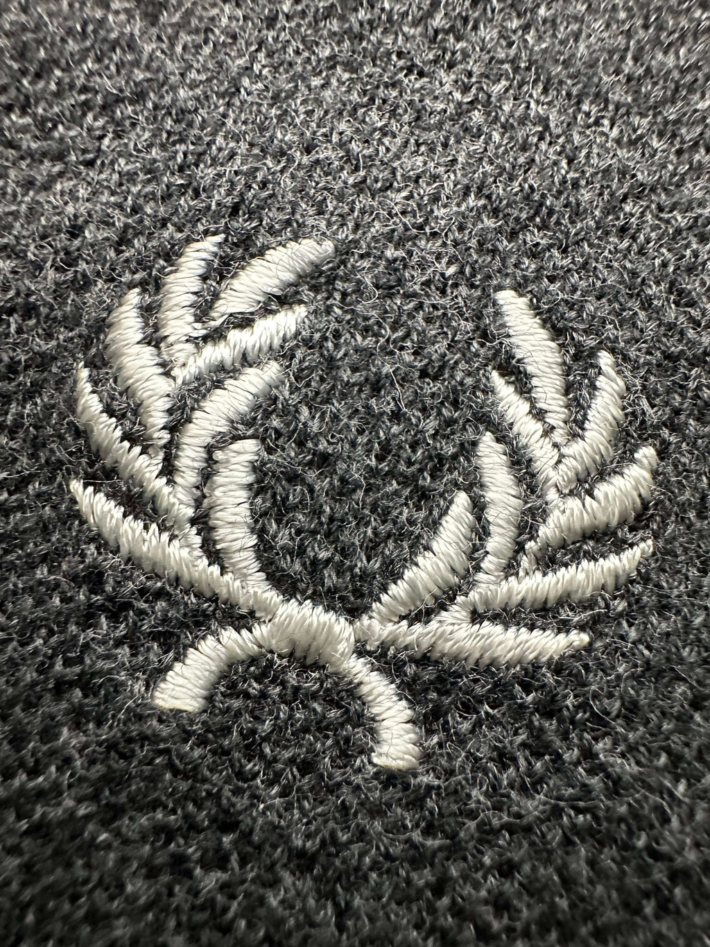 Fred Perry Men’s Long Sleeve Polo T-Shirt Size S