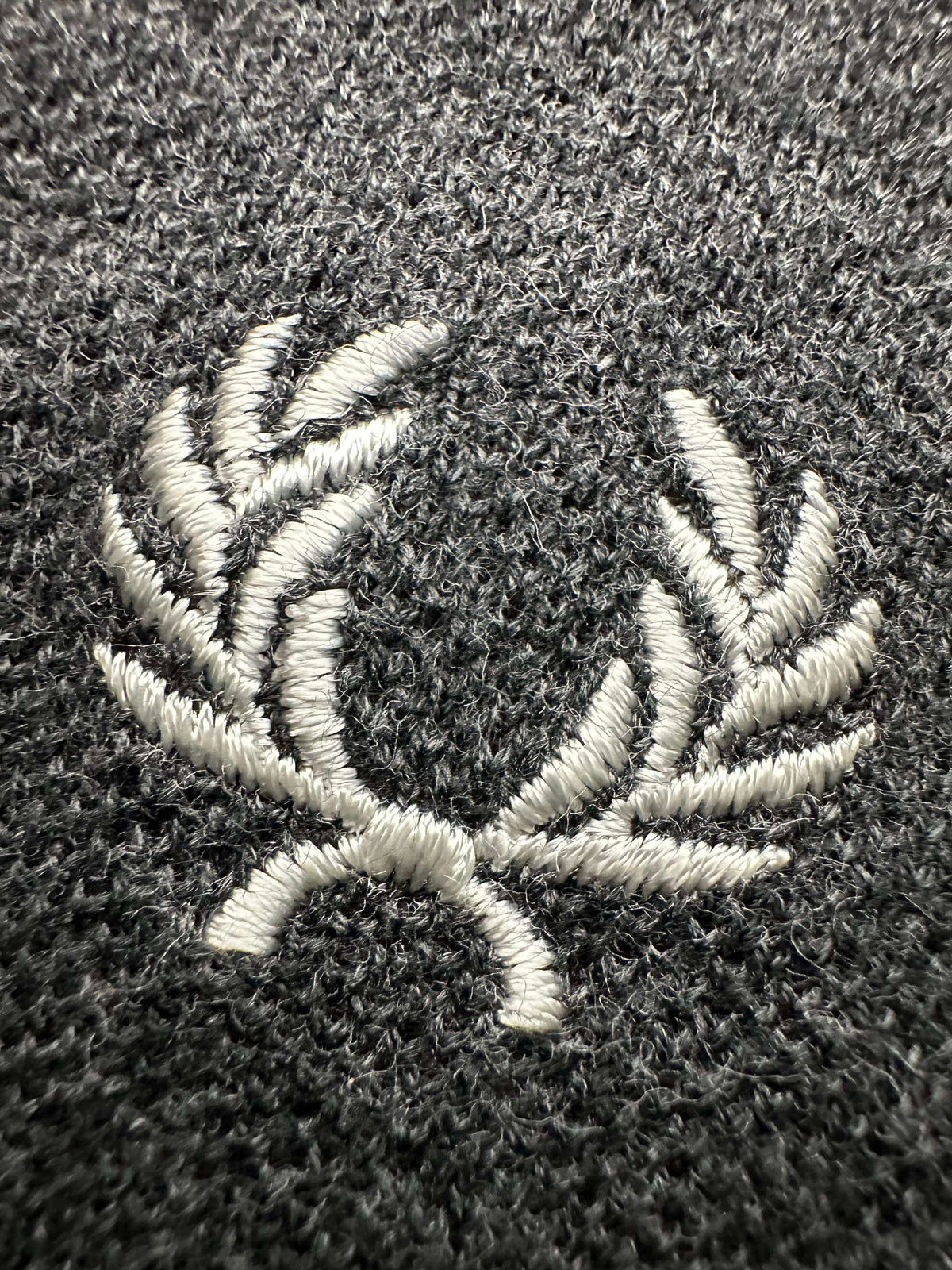 Fred Perry Men’s Long Sleeve Polo T-Shirt Size S