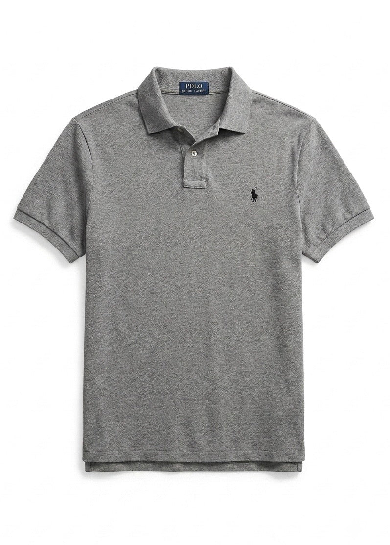 Polo Ralph Lauren Grey Cotton
Shirt Men’s
