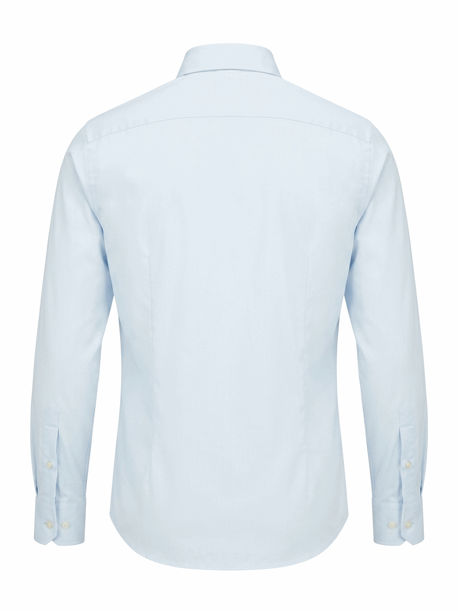 Hugo Boss Button-Down
Cotton Slim Fit Shirt Men’s Size M