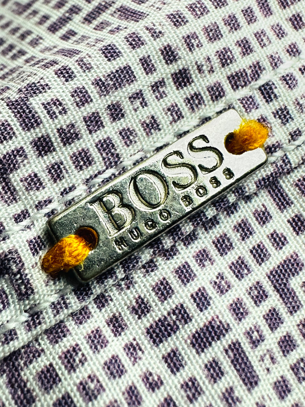 Hugo Boss Men's Slim Fit Shirt