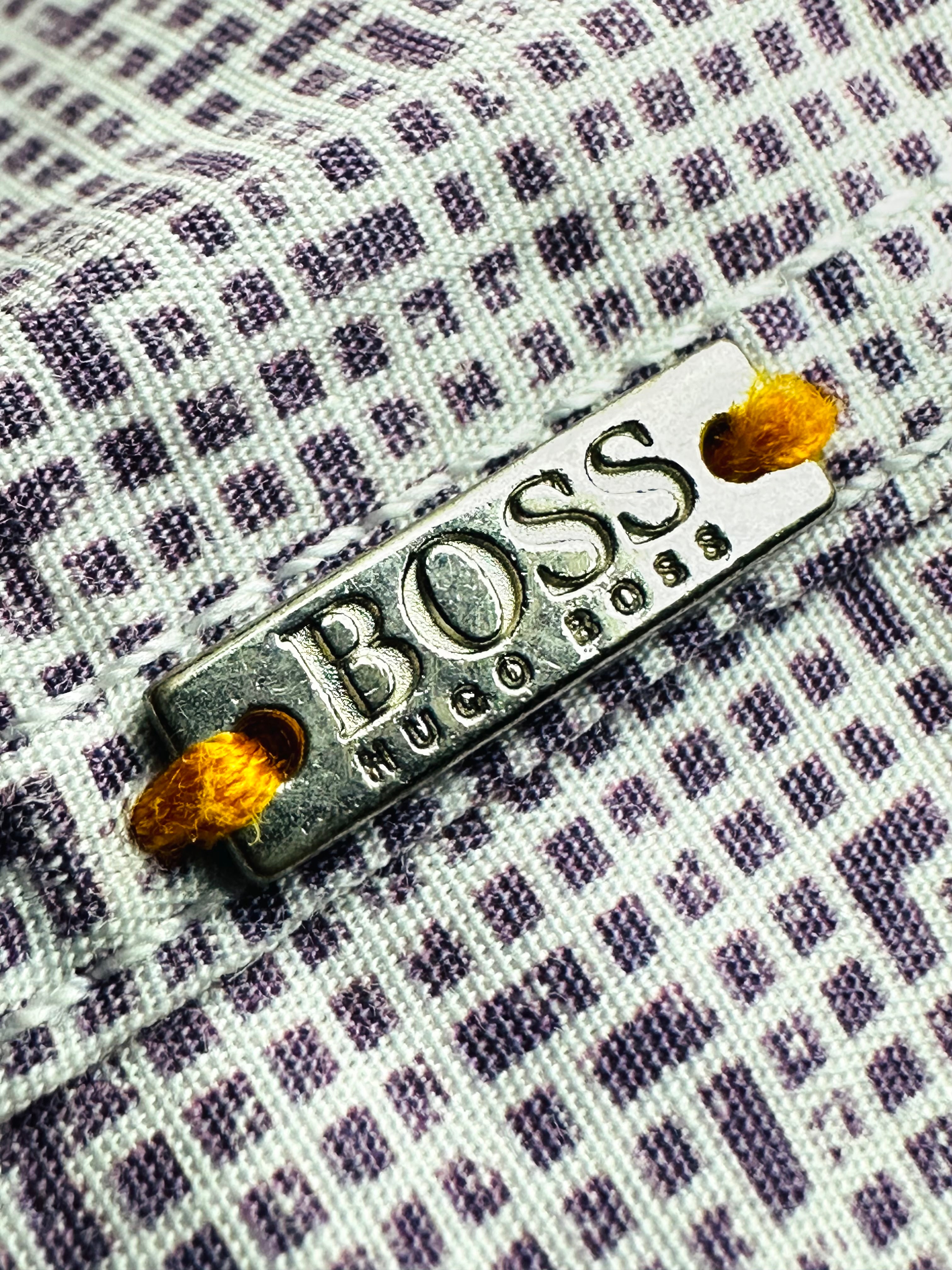 Hugo Boss Men's Slim Fit Shirt