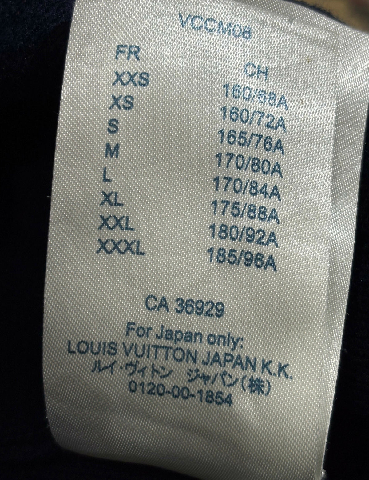 LOUIS VUITTON Pre-Owned Monogram Pullover For Women's!