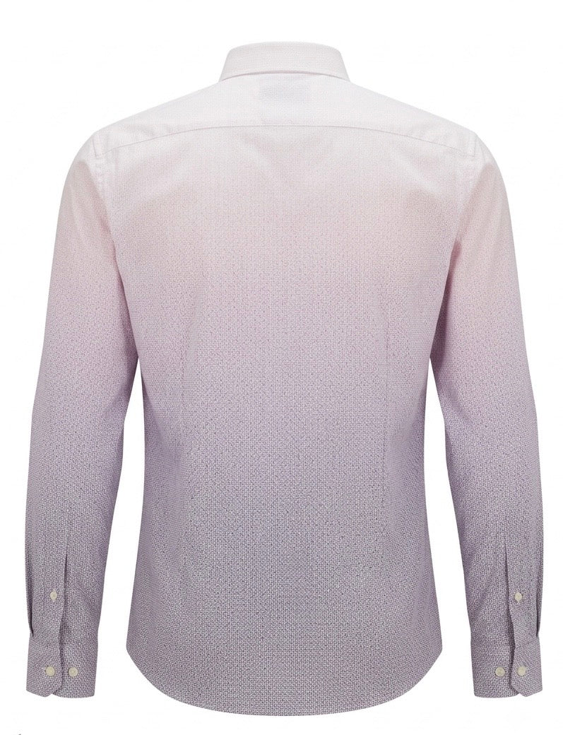 Hugo Boss Men's Slim Fit Shirt