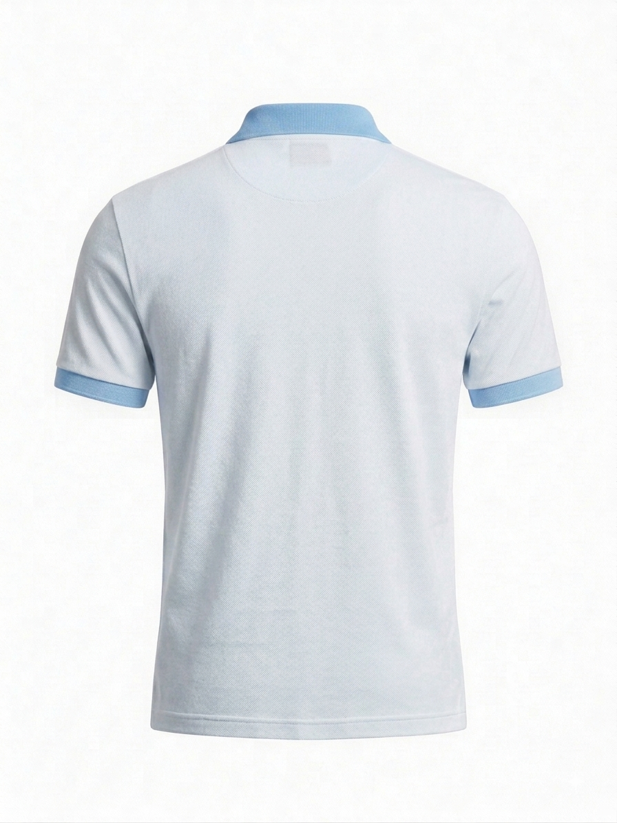 Lacoste Slim Fit Cotton Men’s Polo T-Shirt
