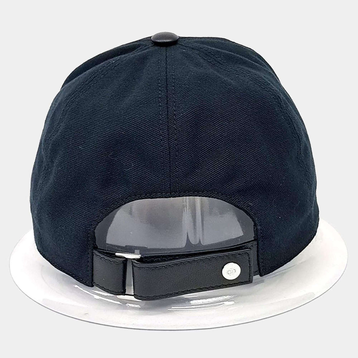 Dior Homme Cotton Logo Baseball Cap