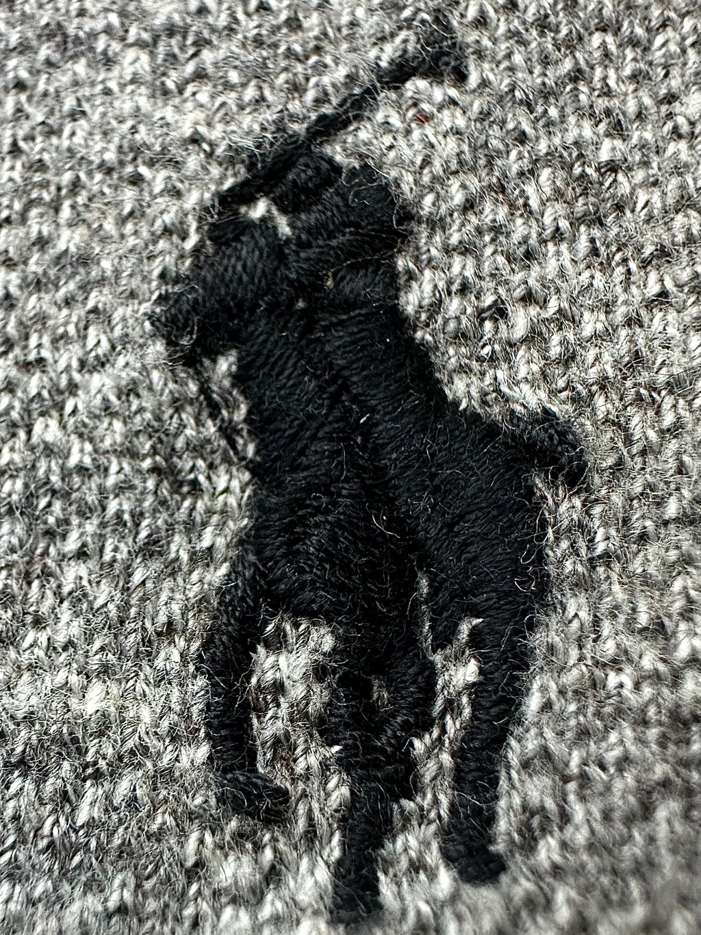 Polo Ralph Lauren Grey Cotton
Shirt Men’s