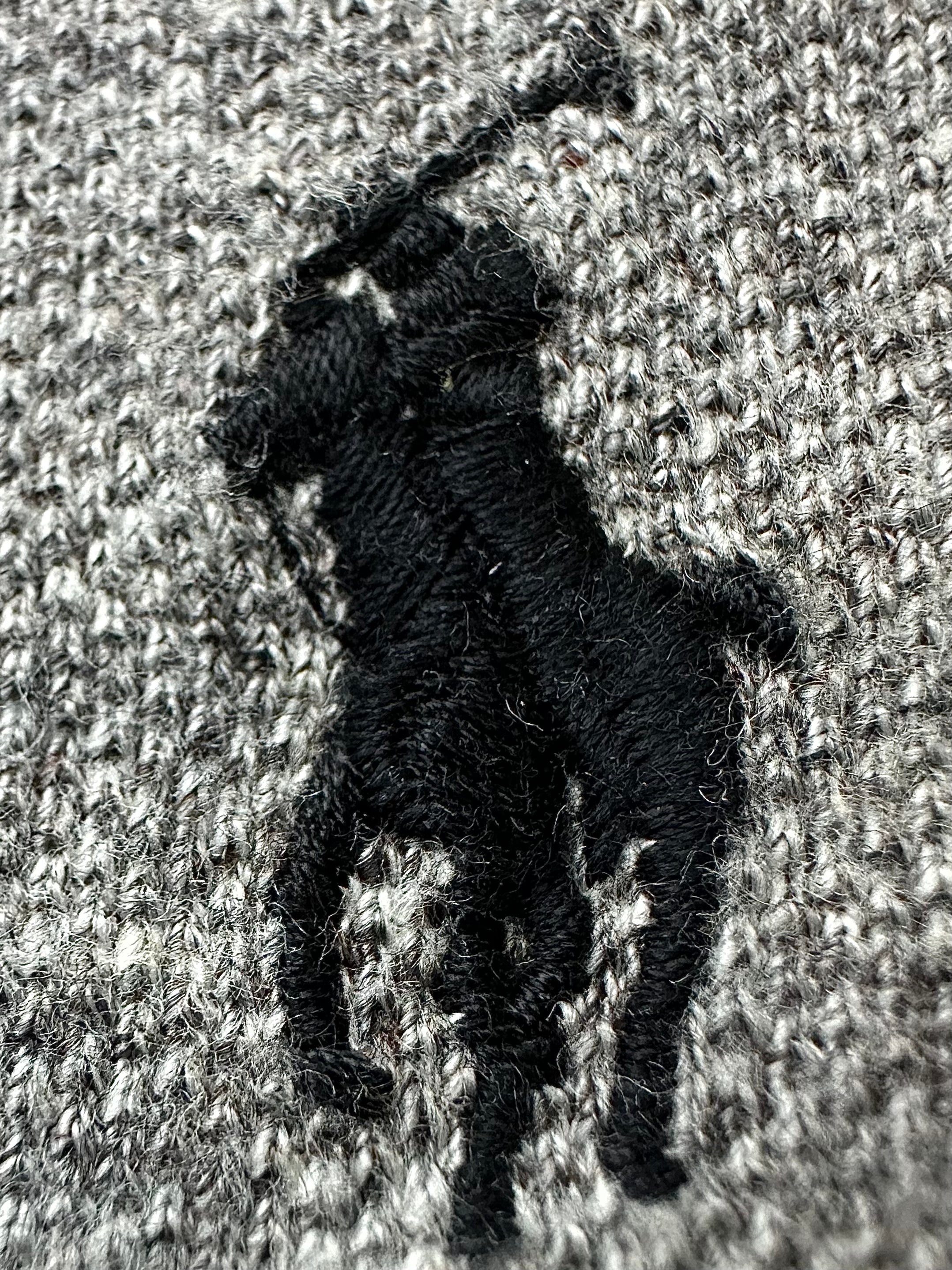 Polo Ralph Lauren Grey Cotton
Shirt Men’s
