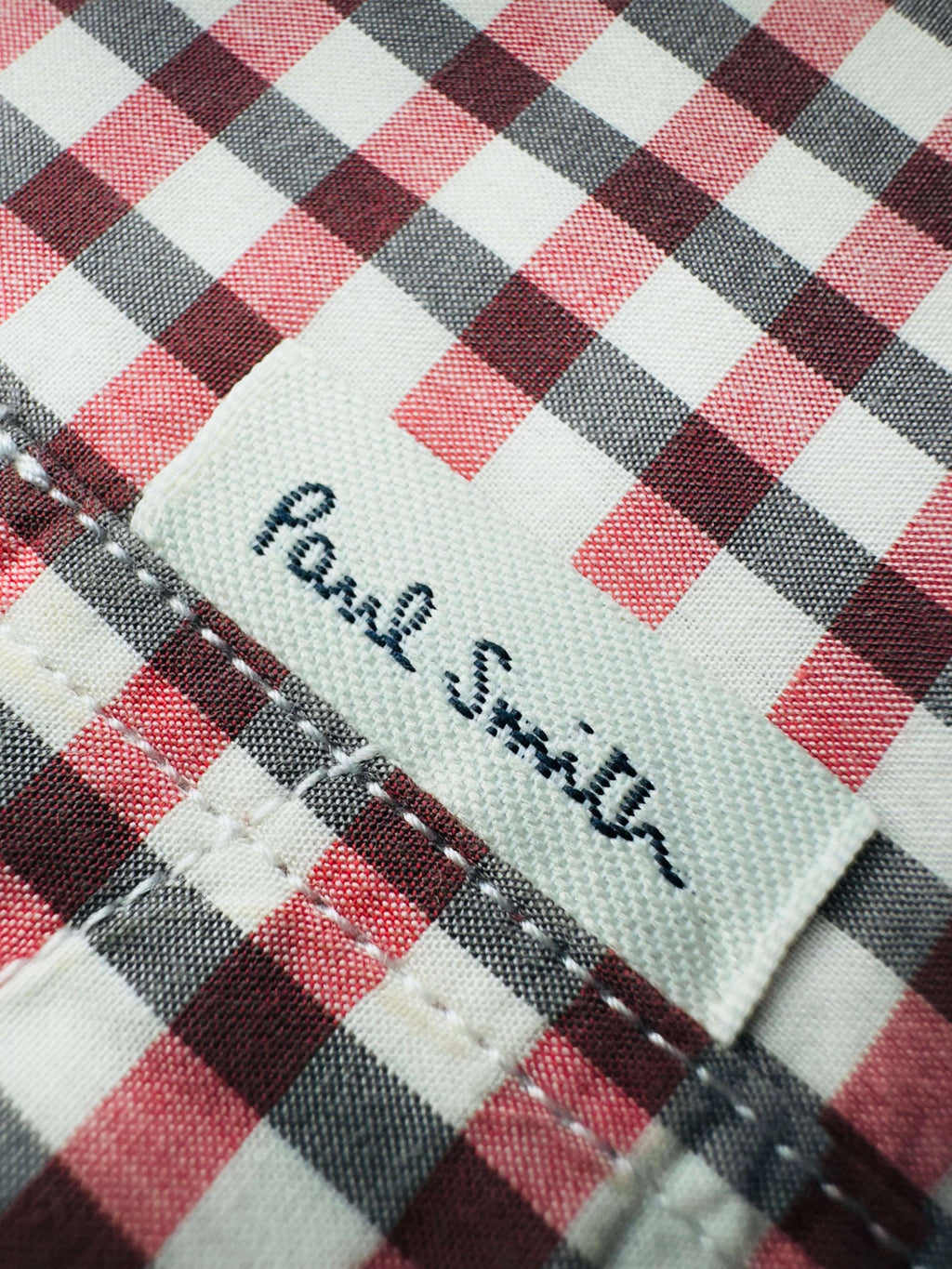 Paul Smith Printed Cotton Men's
Shirt Size L