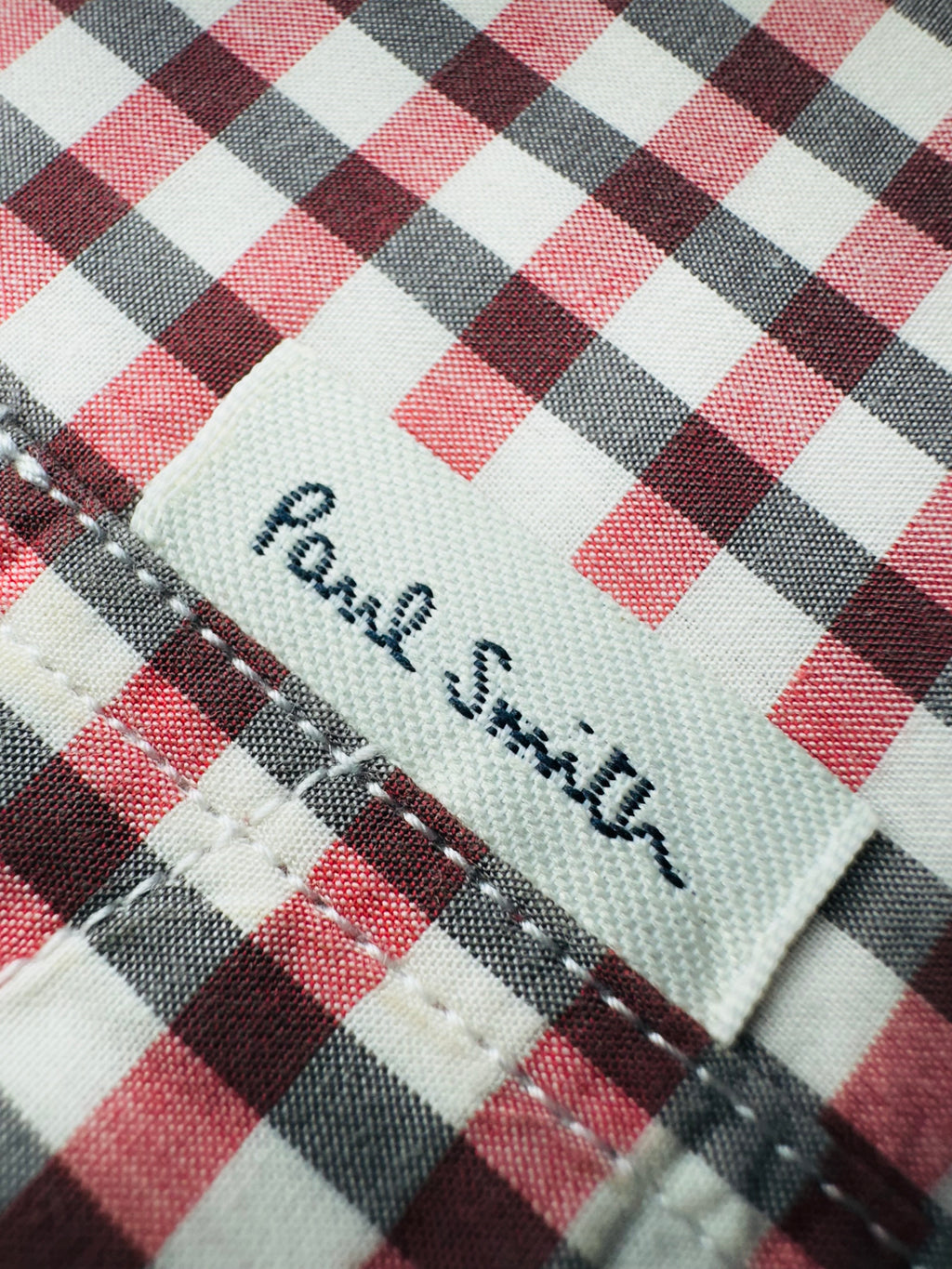Paul Smith Printed Cotton Men's
Shirt