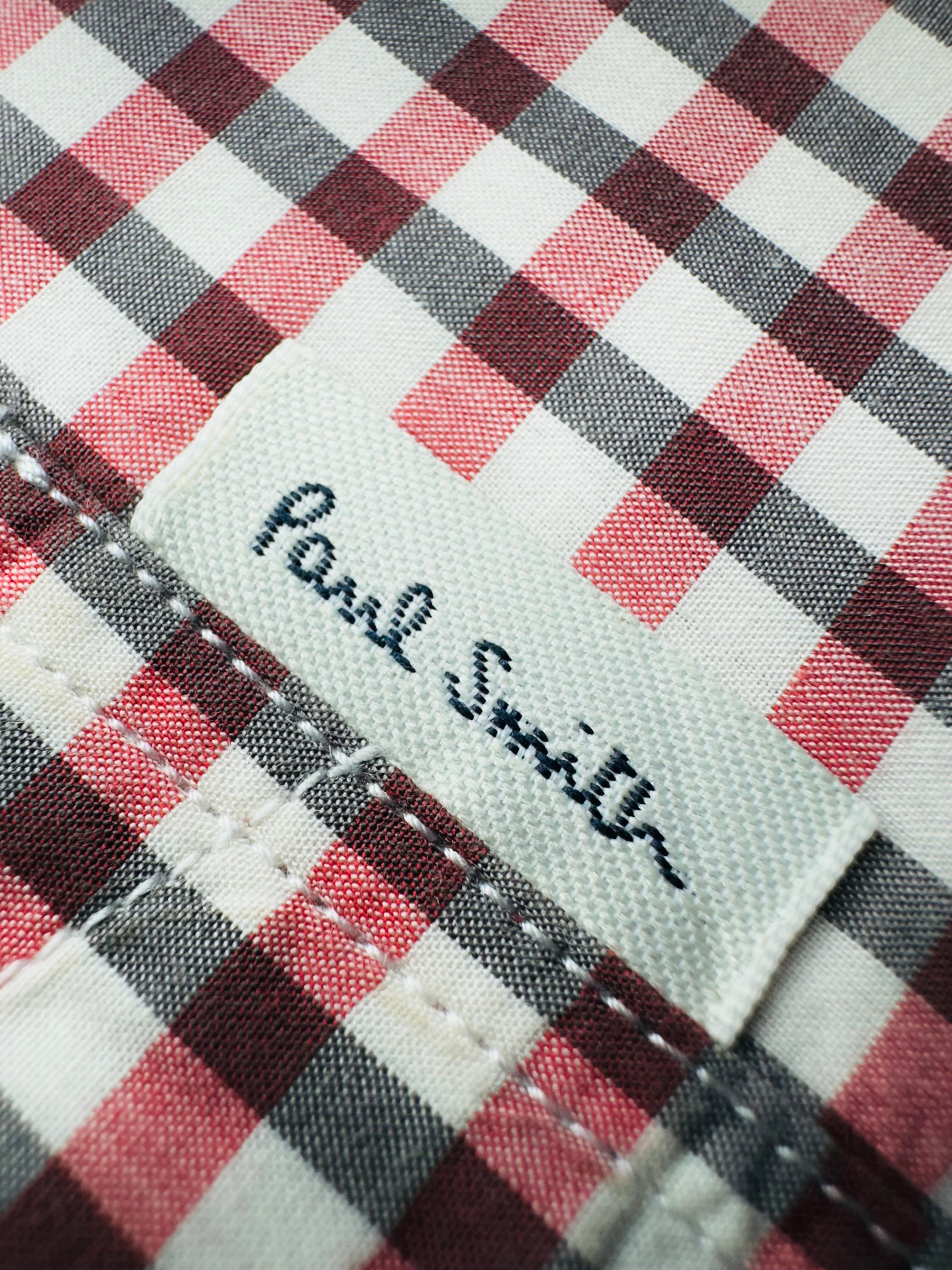 Paul Smith Printed Cotton Men's
Shirt