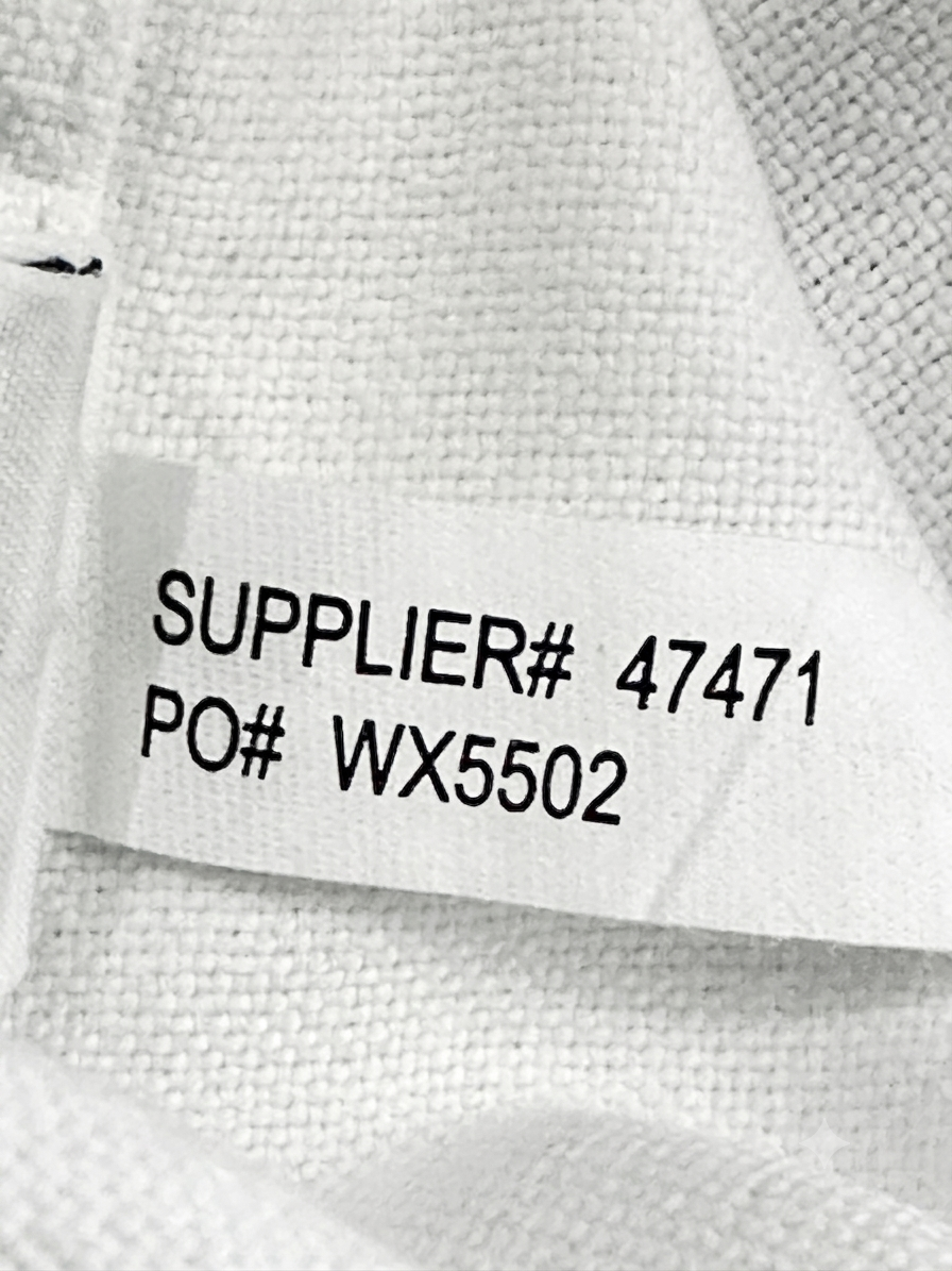 Ralph Lauren Cotton White Oxford
Shirt Men’s