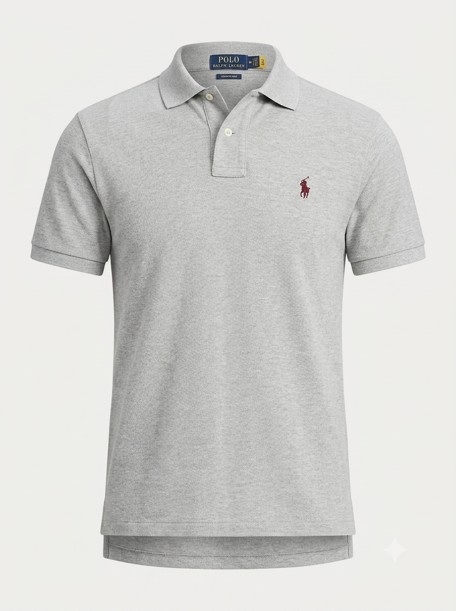 Polo Ralph Lauren Men’s Cotton Polo T-Shirt