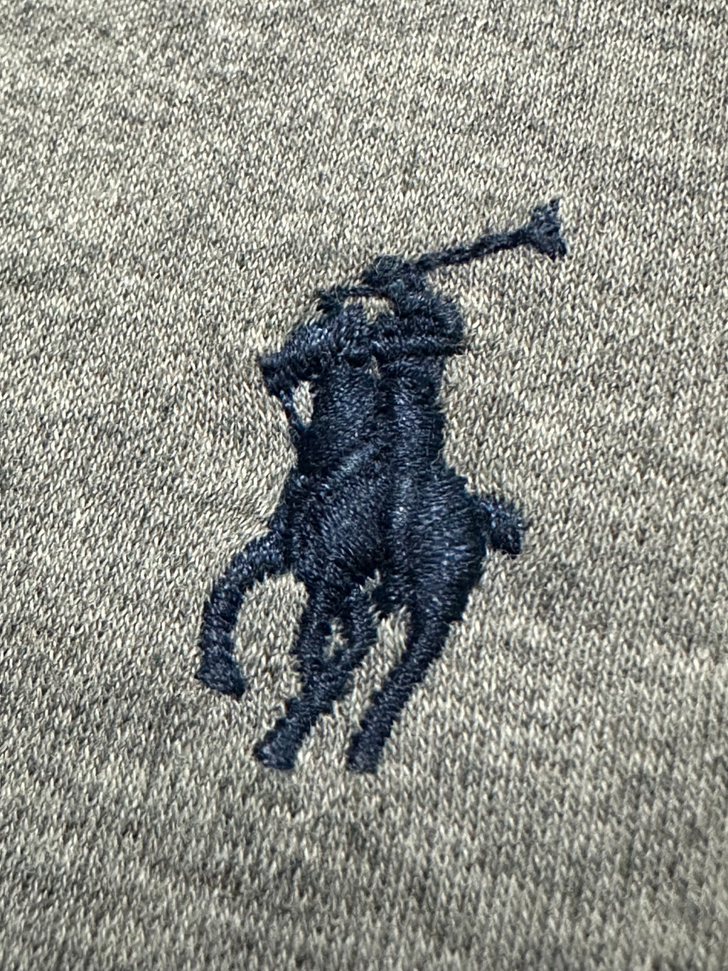 Polo Ralph Lauren Grey Men’s Polo T-Shirt