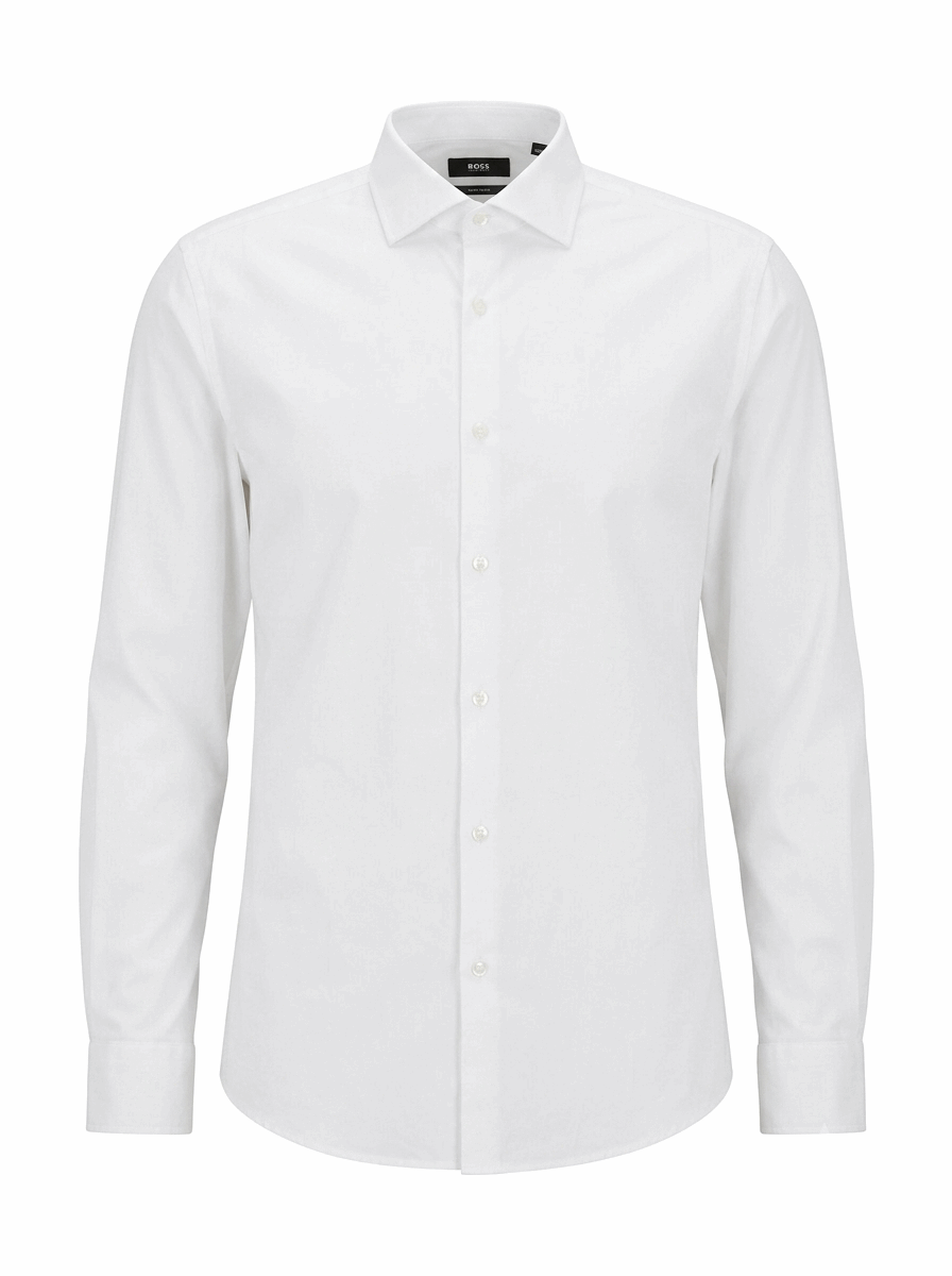 Hugo Boss White Dress
Shirt Men’s XXL