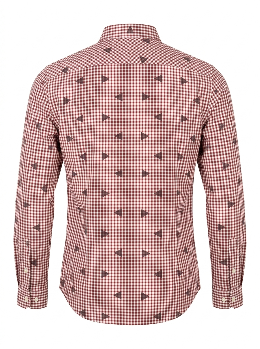 Paul Smith Printed Cotton Men's
Shirt
