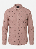 Paul Smith Printed Cotton Men's
Shirt