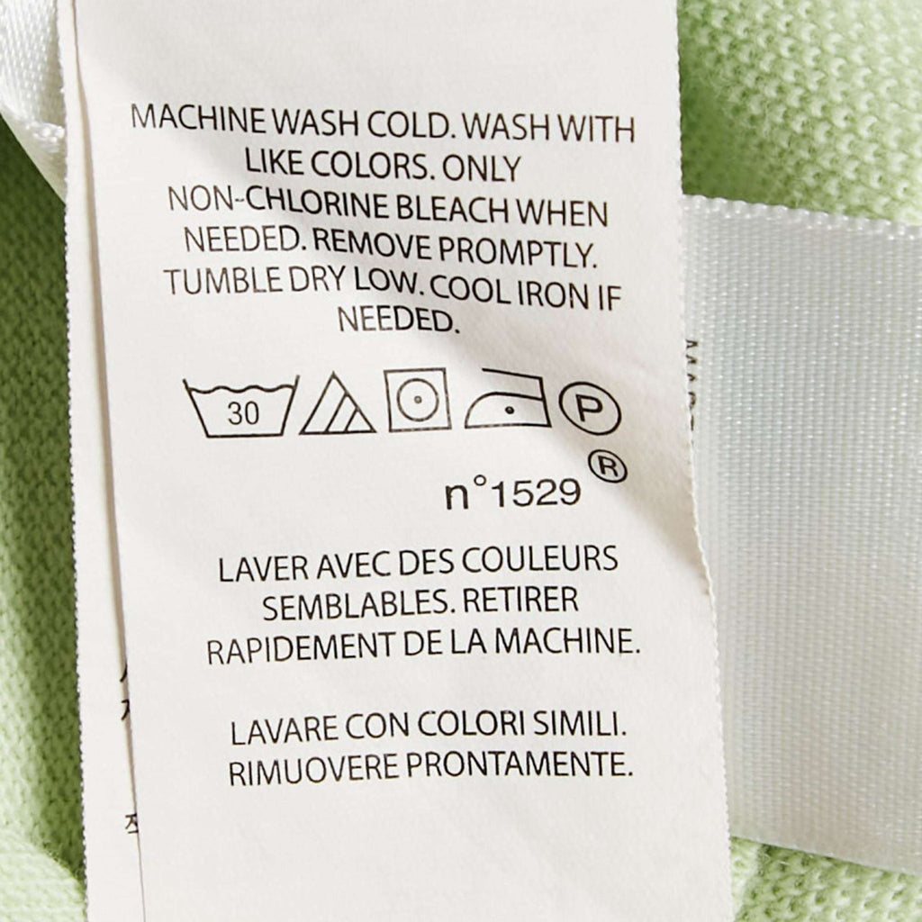 Polo Ralph Lauren Green Pique Cotton Polo T-Shirt XL
