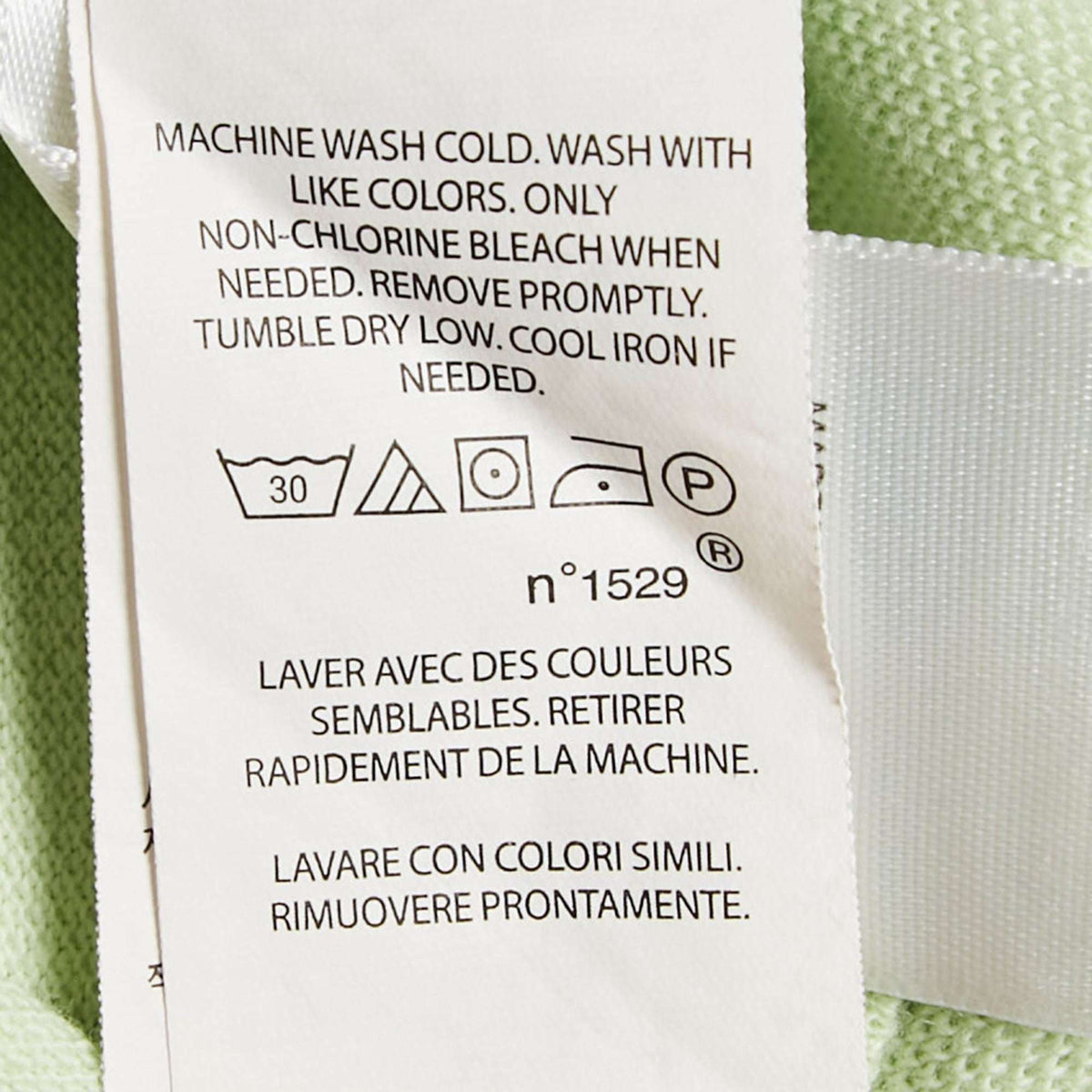 Polo Ralph Lauren Green Pique Cotton Polo T-Shirt XL