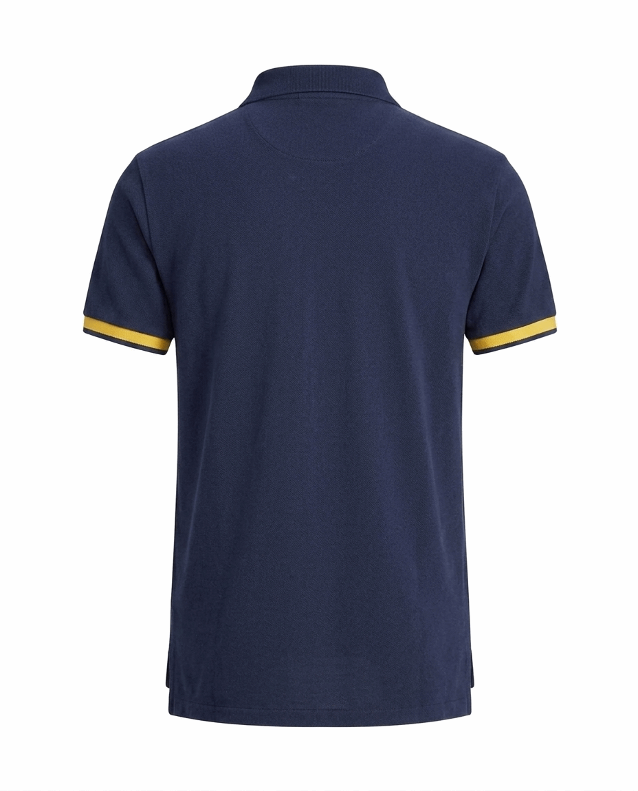 Polo Ralph Lauren Big Pony Cotton Men’s Polo T-Shirt Size S