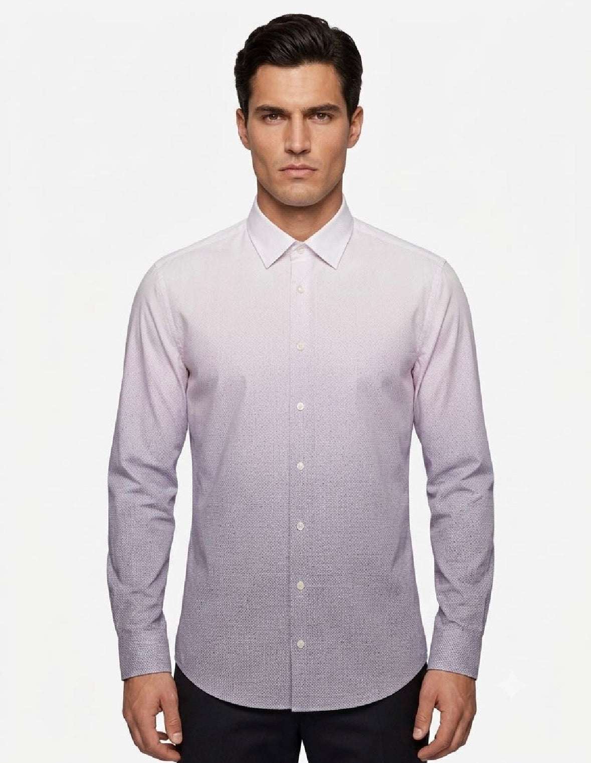 Hugo Boss Men's Slim Fit Shirt Size M