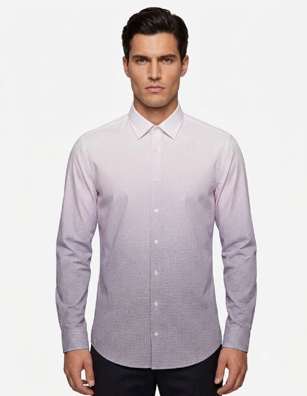 Hugo Boss Men's Slim Fit Shirt