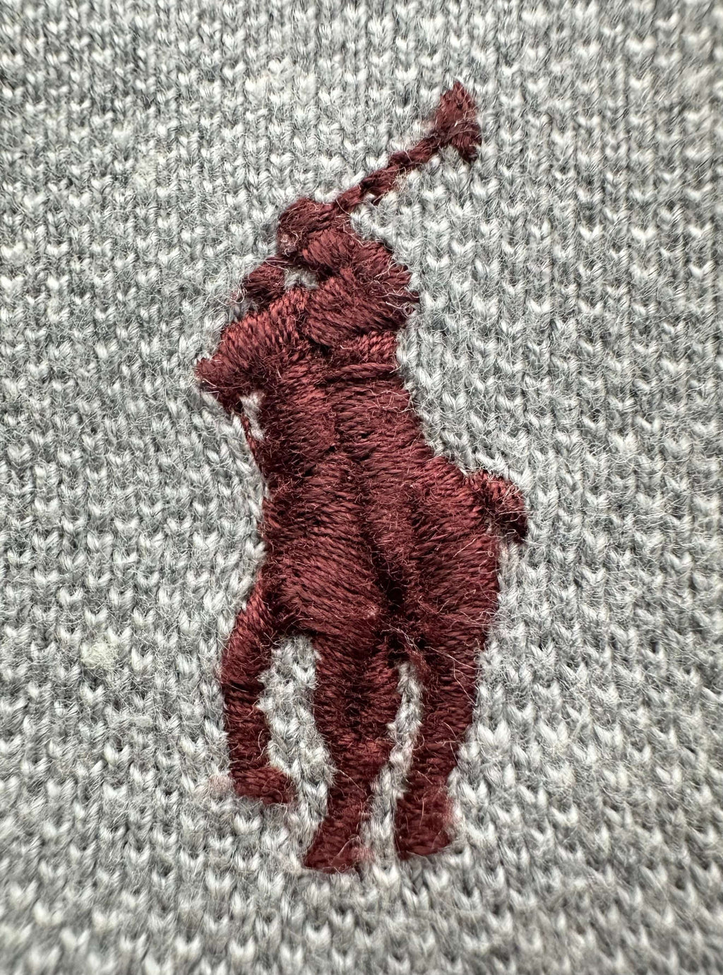 Polo Ralph Lauren Men’s Cotton Polo T-Shirt Size M