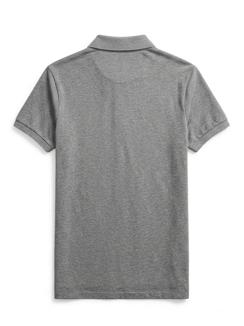 Polo Ralph Lauren Grey Cotton
Shirt Men’s