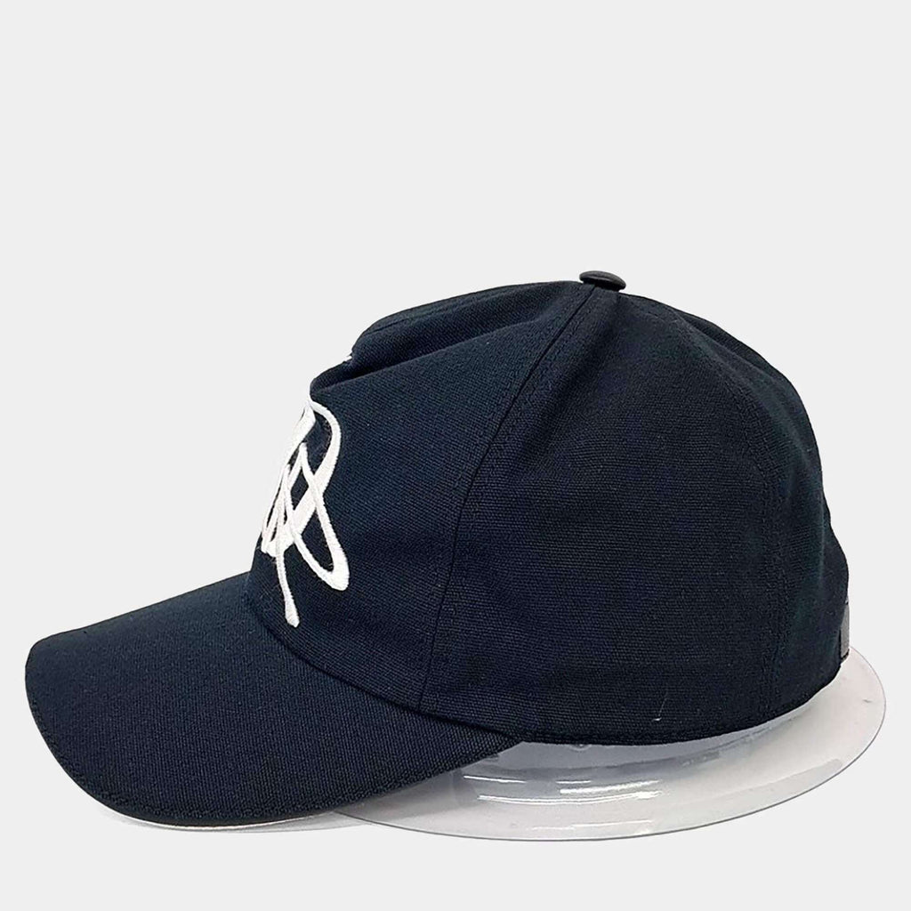 Dior Homme Cotton Logo Baseball Cap