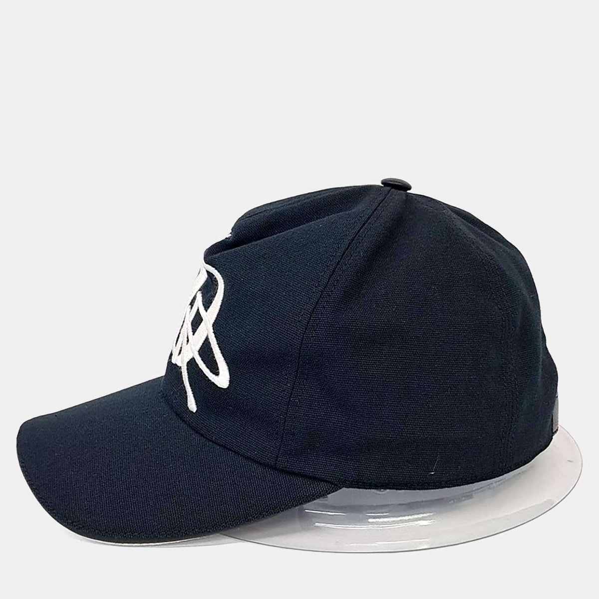 Dior Homme Cotton Logo Baseball Cap
