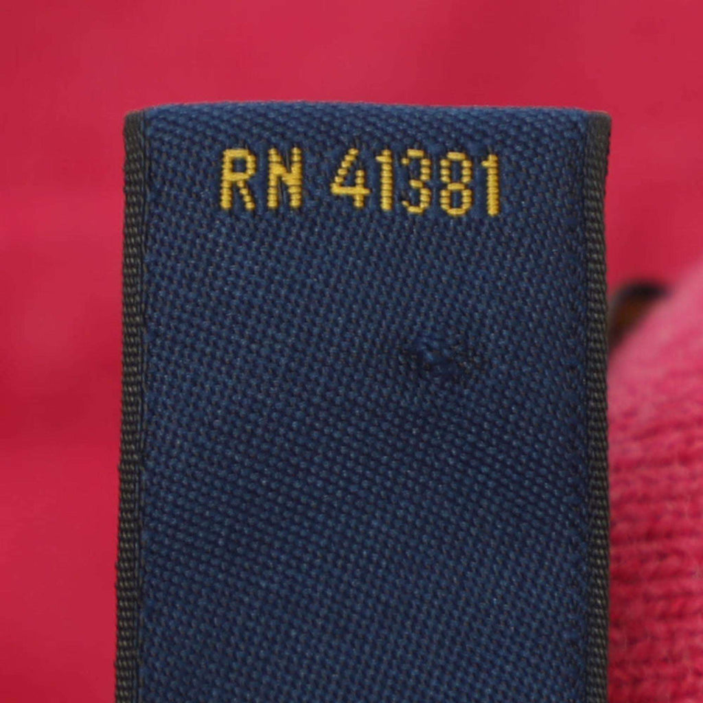 Polo Ralph Lauren Pink Cotton Pique Polo T-Shirt XL