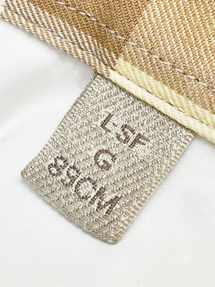BURBERRY BRIT Men’s White Cotton Logo Shirt Size XL