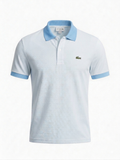 Lacoste Slim Fit Cotton Men’s Polo T-Shirt