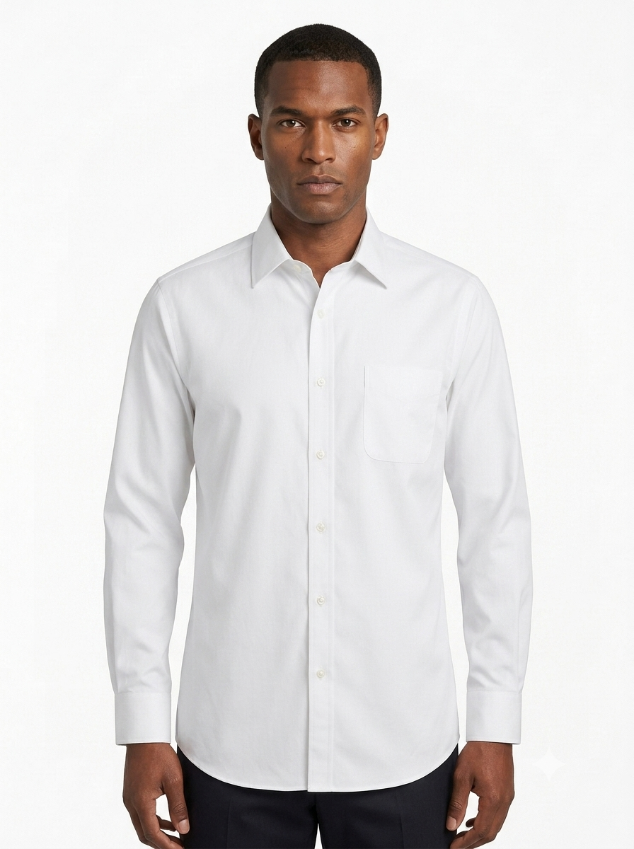Brooks Brothers Milano Cotton Shirt Men’s