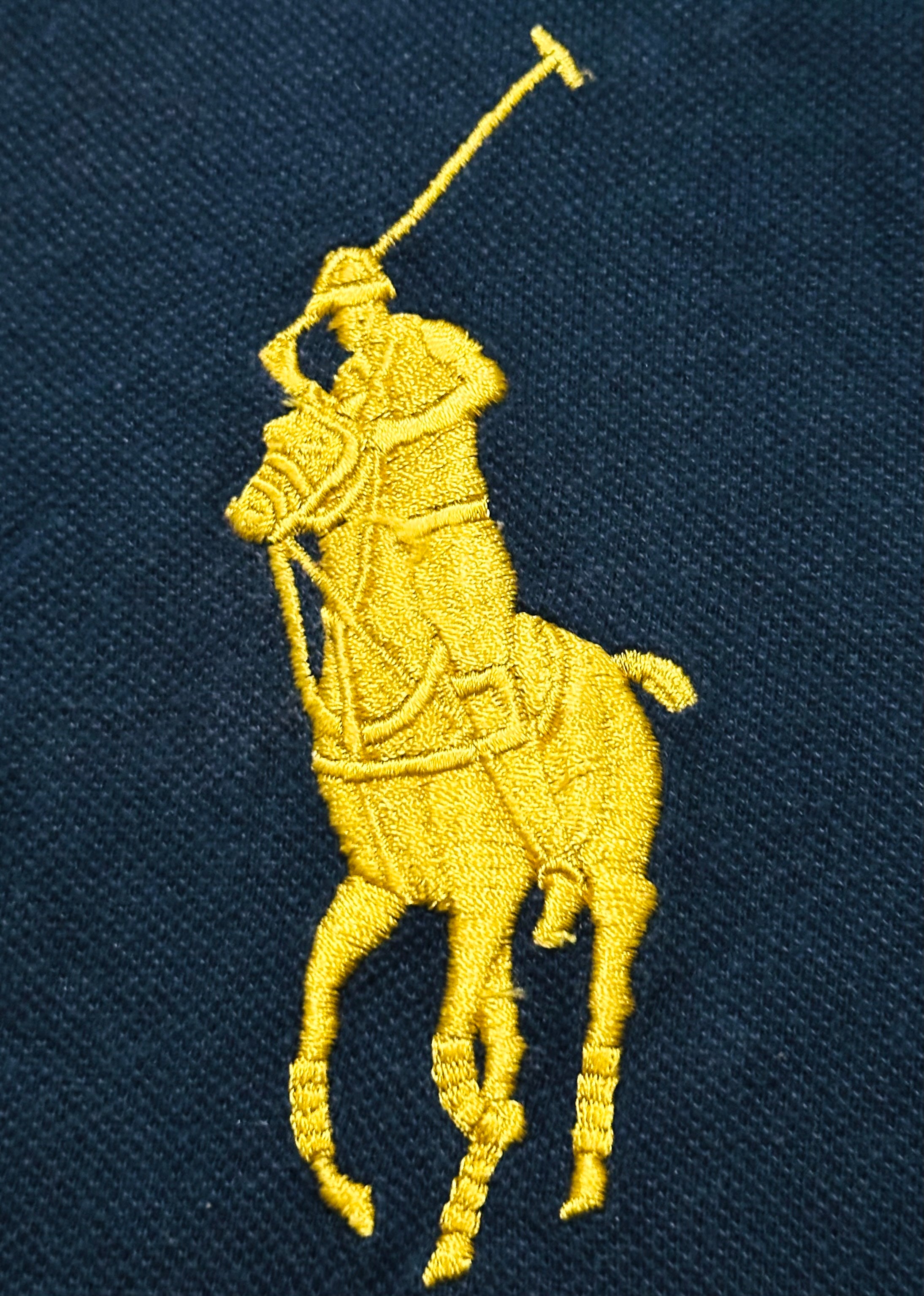 Polo Ralph Lauren Big Pony Cotton Men’s Polo T-Shirt