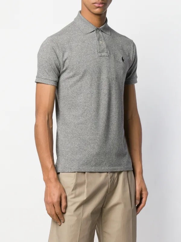 Polo Ralph Lauren Grey Cotton
Shirt Men’s