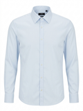 Hugo Boss Button-Down
Cotton Slim Fit Shirt Men’s