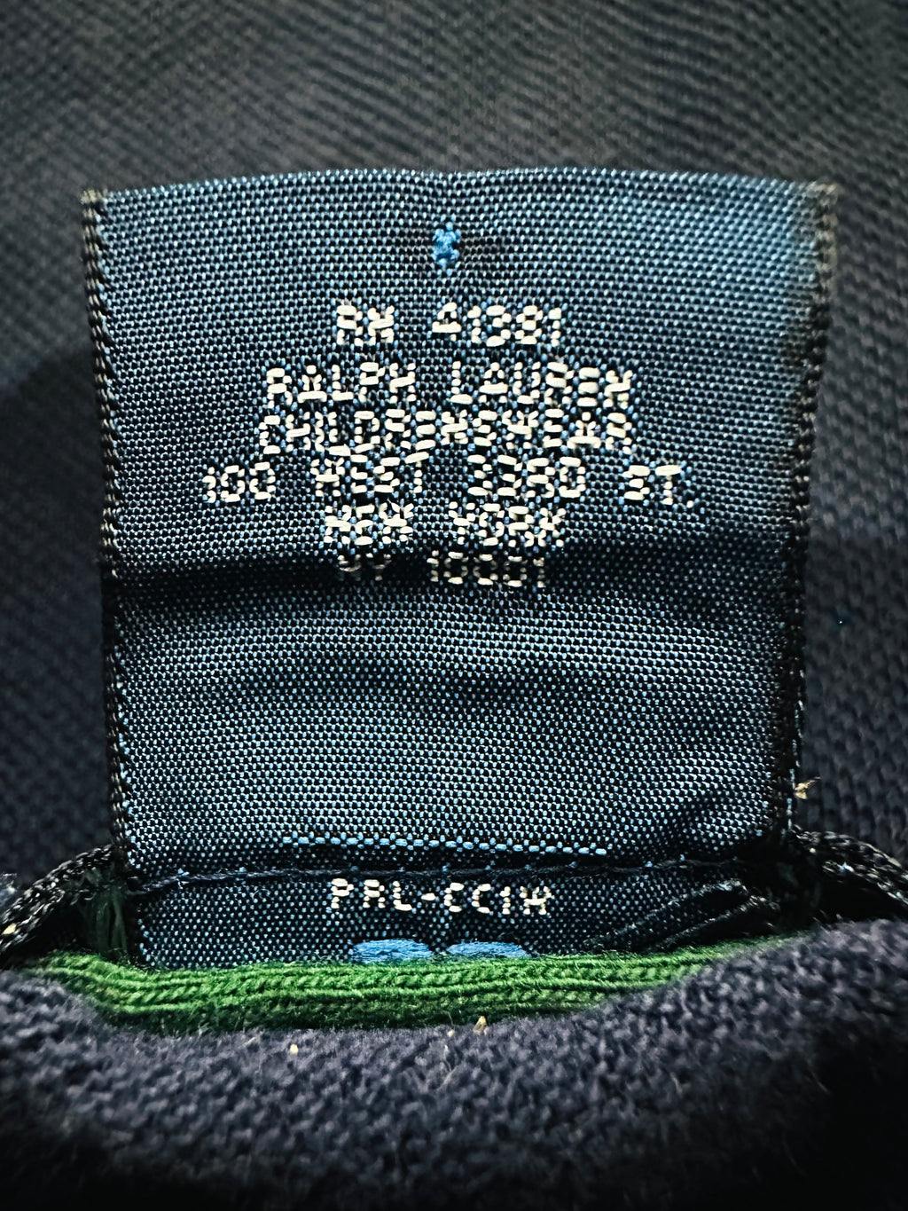 Polo Ralph Lauren Big Pony Cotton Men’s Polo T-Shirt