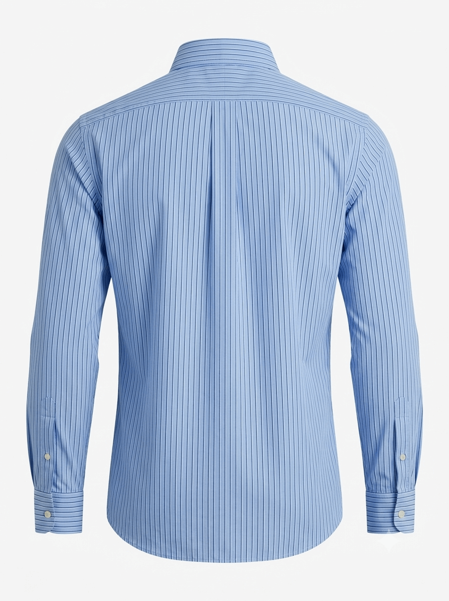 Polo Ralph Lauren Cotton Striped Men’s Shirt Size M