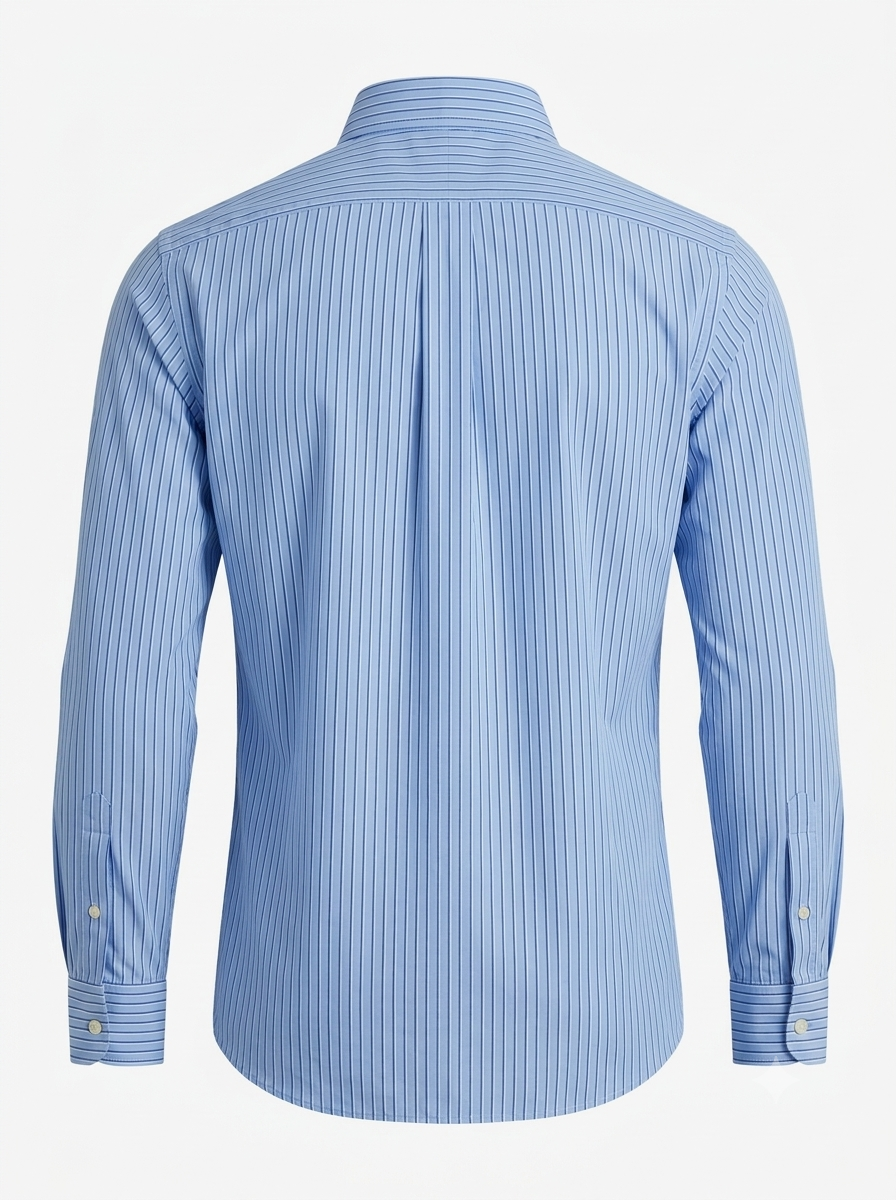 Polo Ralph Lauren Cotton Striped Men’s Shirt
